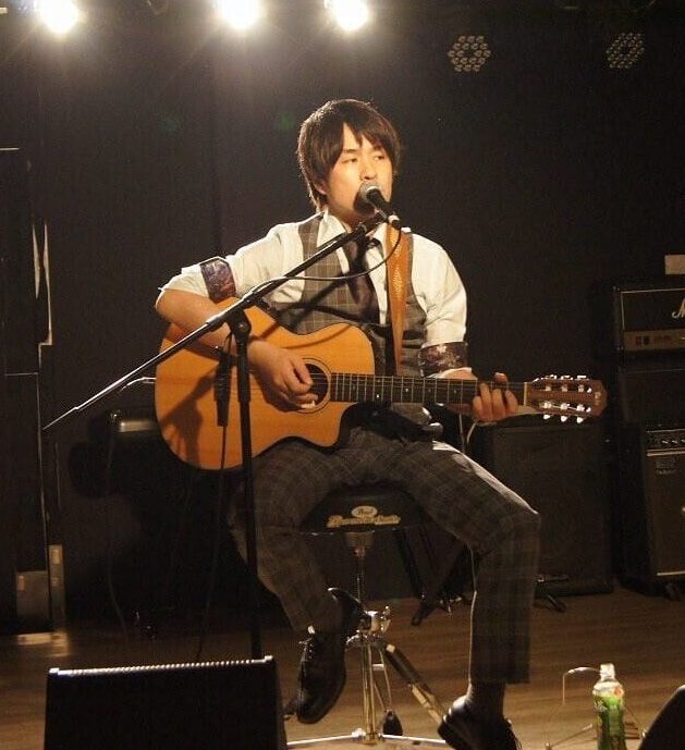 中村大輔 歌う 心理学